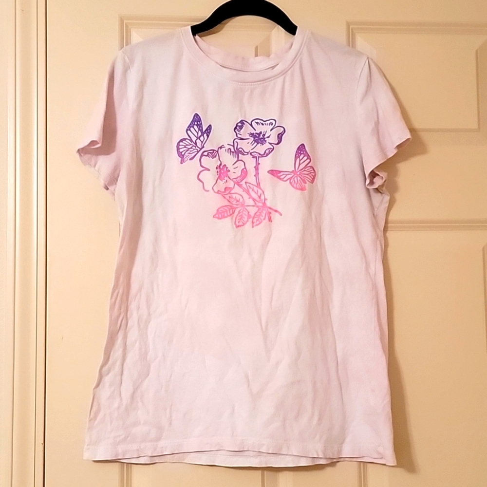 Classic Crew (Aero) tie dye tshirt
